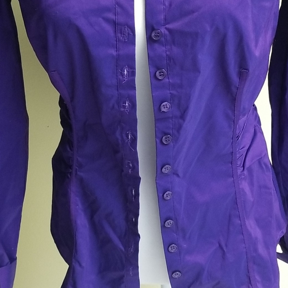 New New York & Company Shirt - Picture 4 of 11